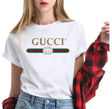 woman gucci shirts|Gucci female shirts.